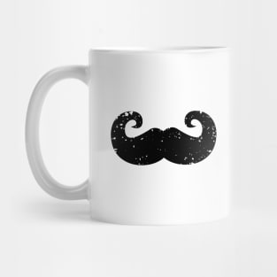 Handlebar mustache Mug